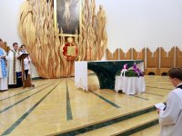 Przyjęcie do Rycerstwa Niepokalanej